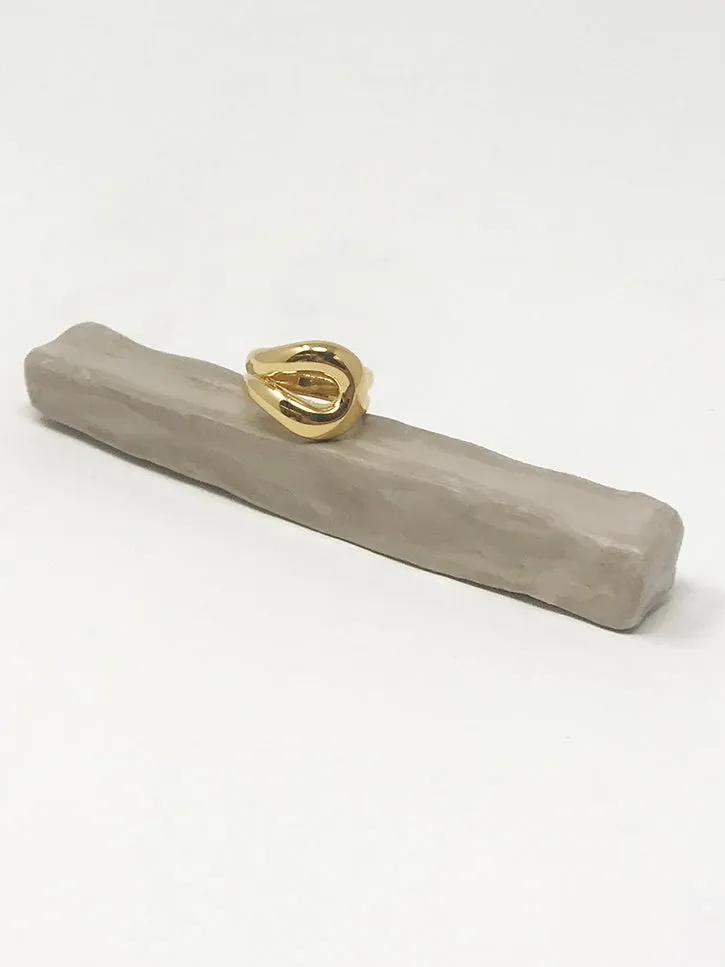 MM Druck Mustang Ring