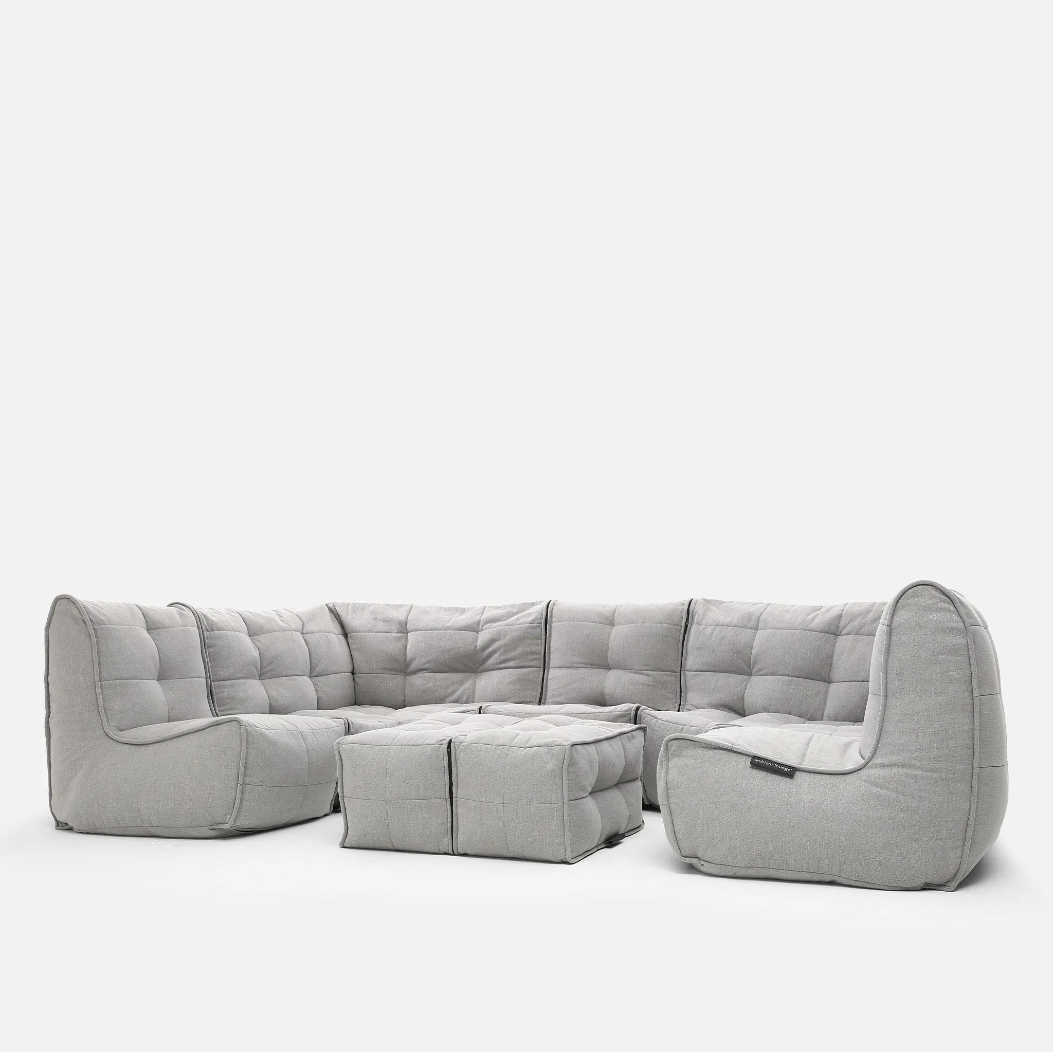 Mod 6 Lounge Max - Interior
