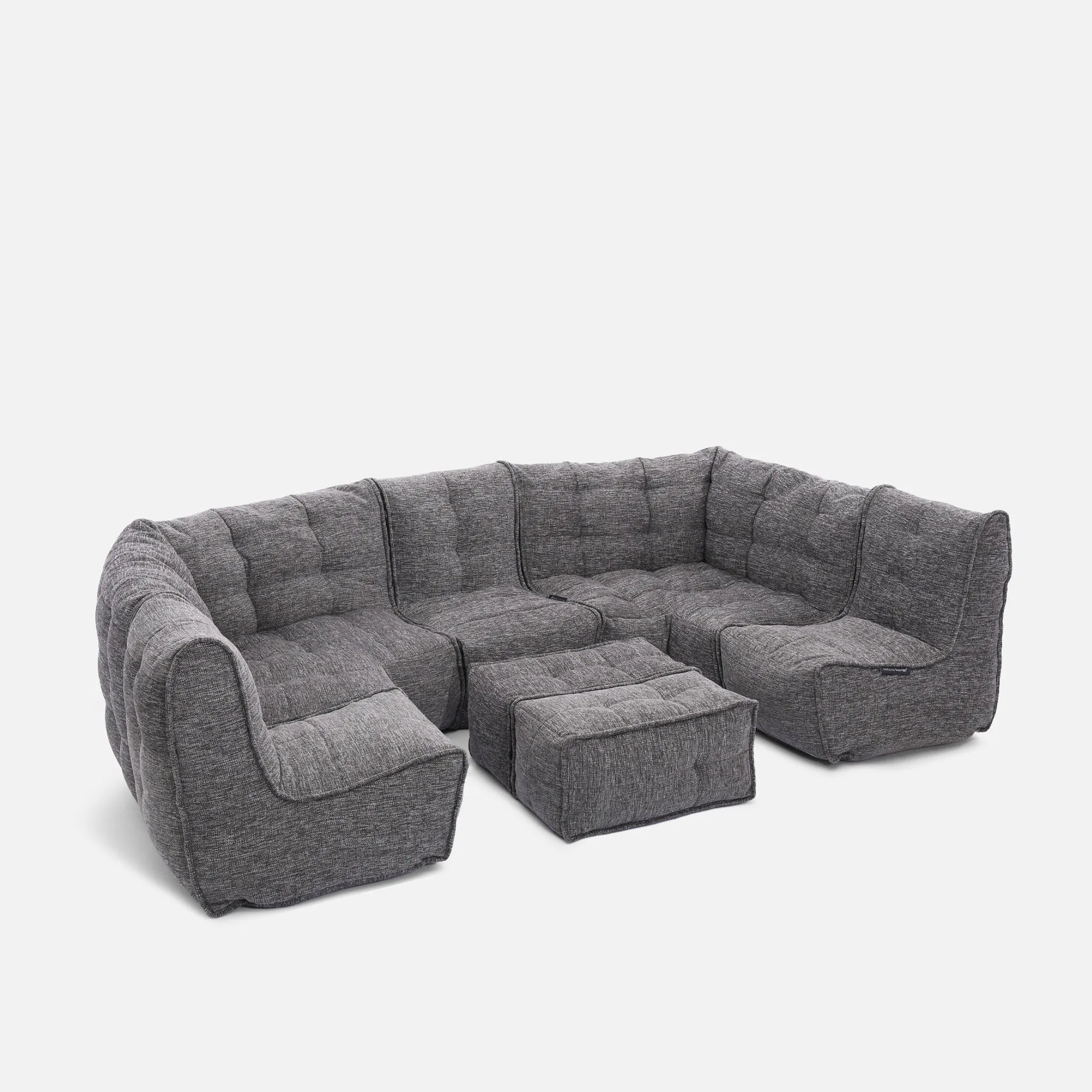 Mod 6 Lounge Max - Interior