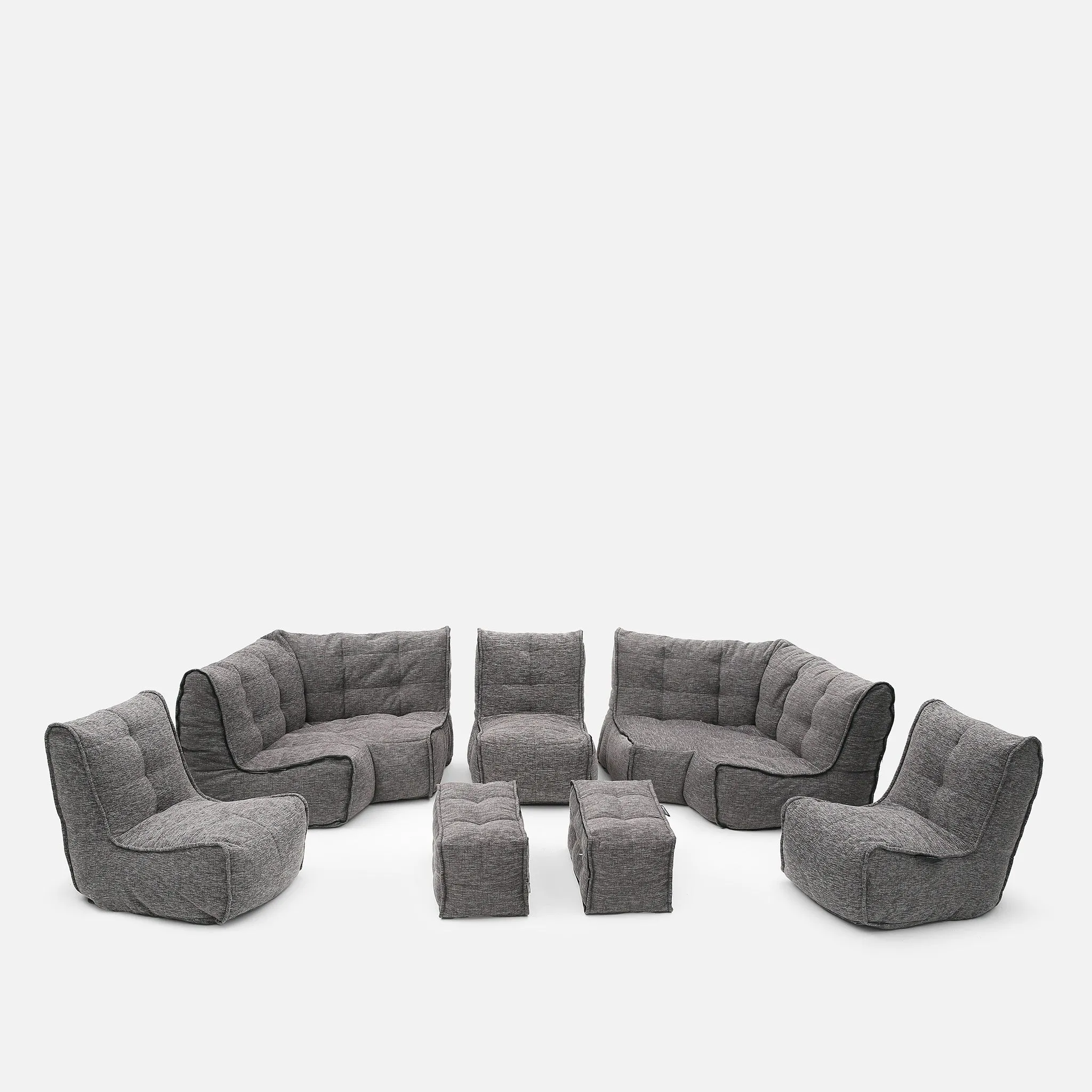 Mod 6 Lounge Max - Interior