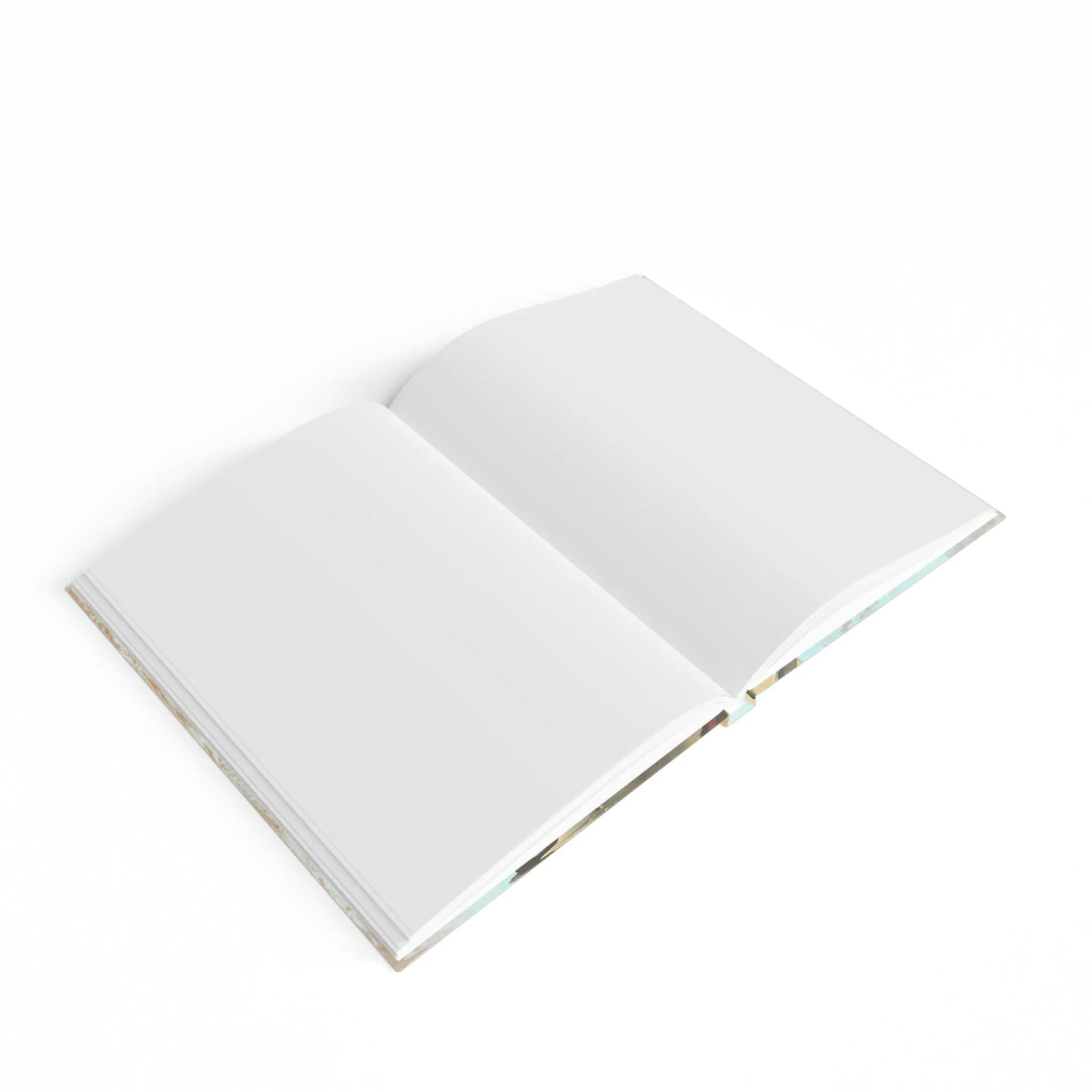 Mountain Climbing Mouse Hard Backed Journal