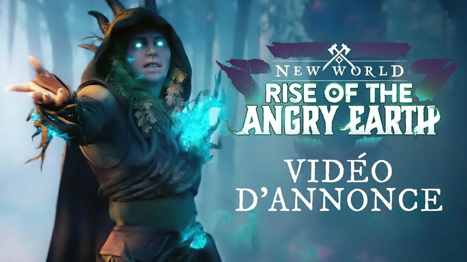 New World Rise of the Angry Earth (DLC) - PC [Online Game Code]