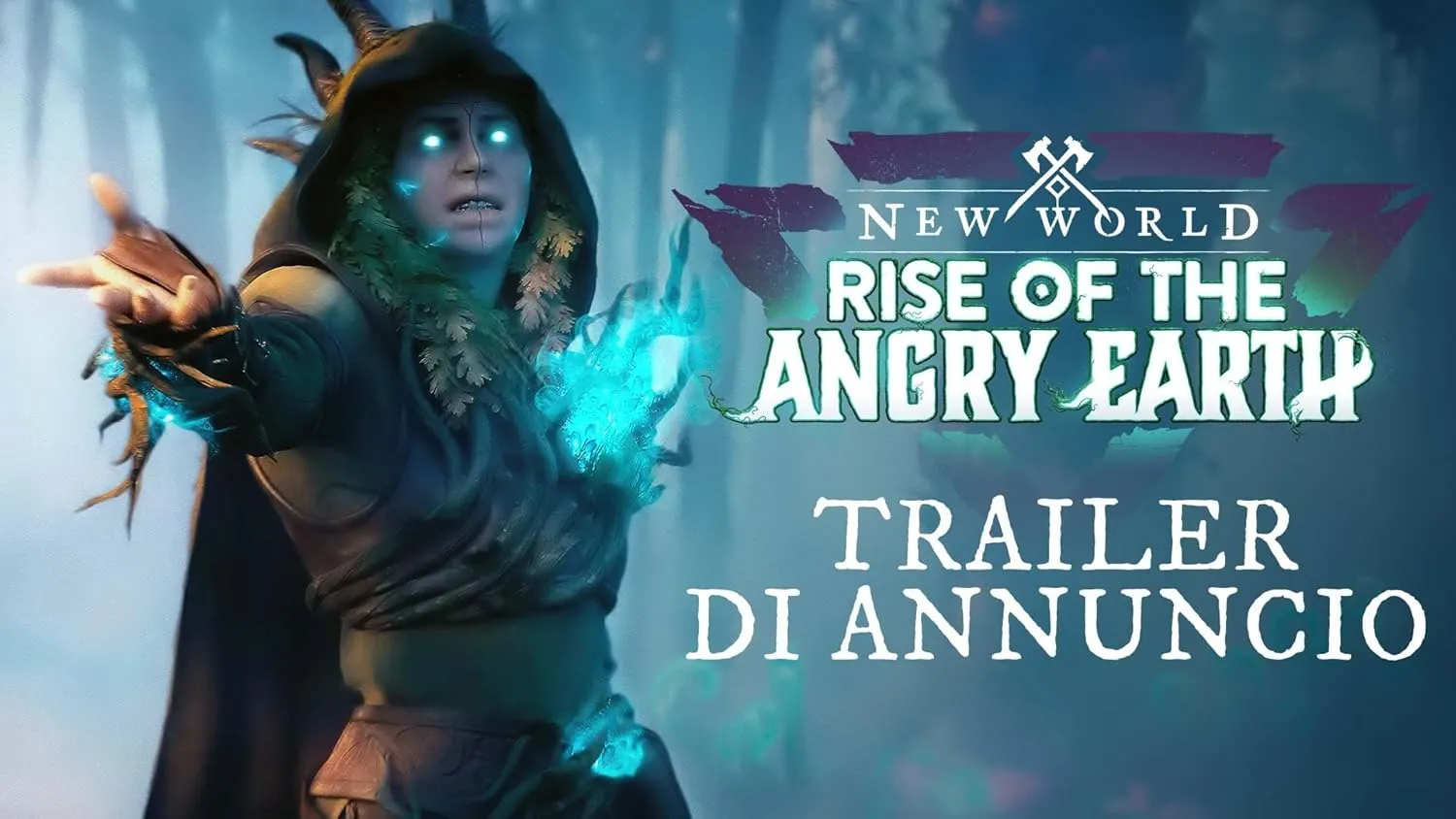 New World Rise of the Angry Earth (DLC) - PC [Online Game Code]