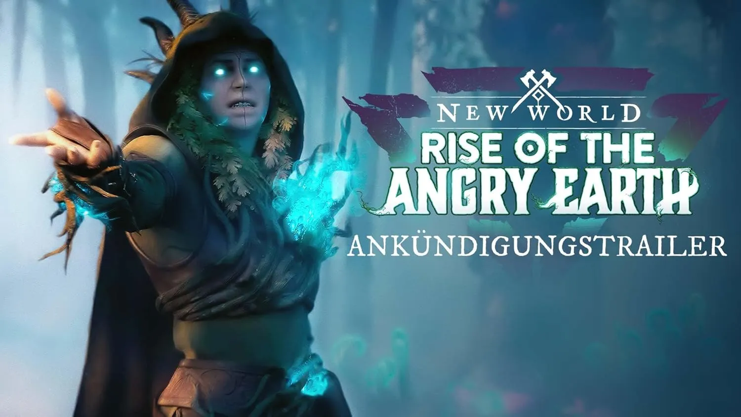 New World Rise of the Angry Earth (DLC) - PC [Online Game Code]