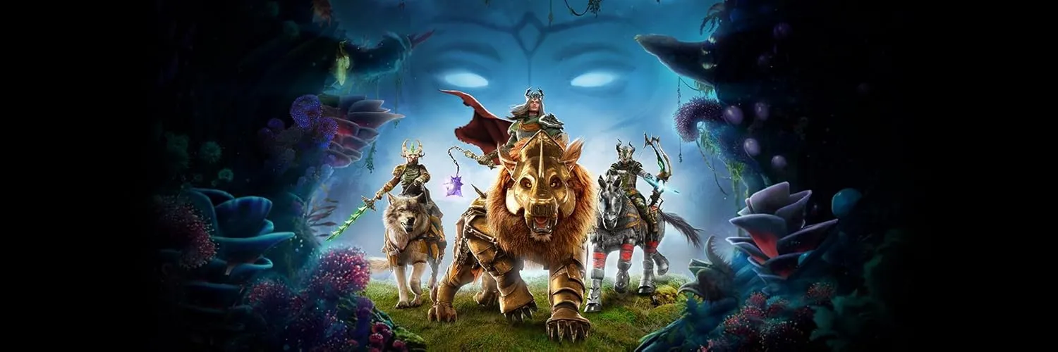 New World Rise of the Angry Earth (DLC) - PC [Online Game Code]