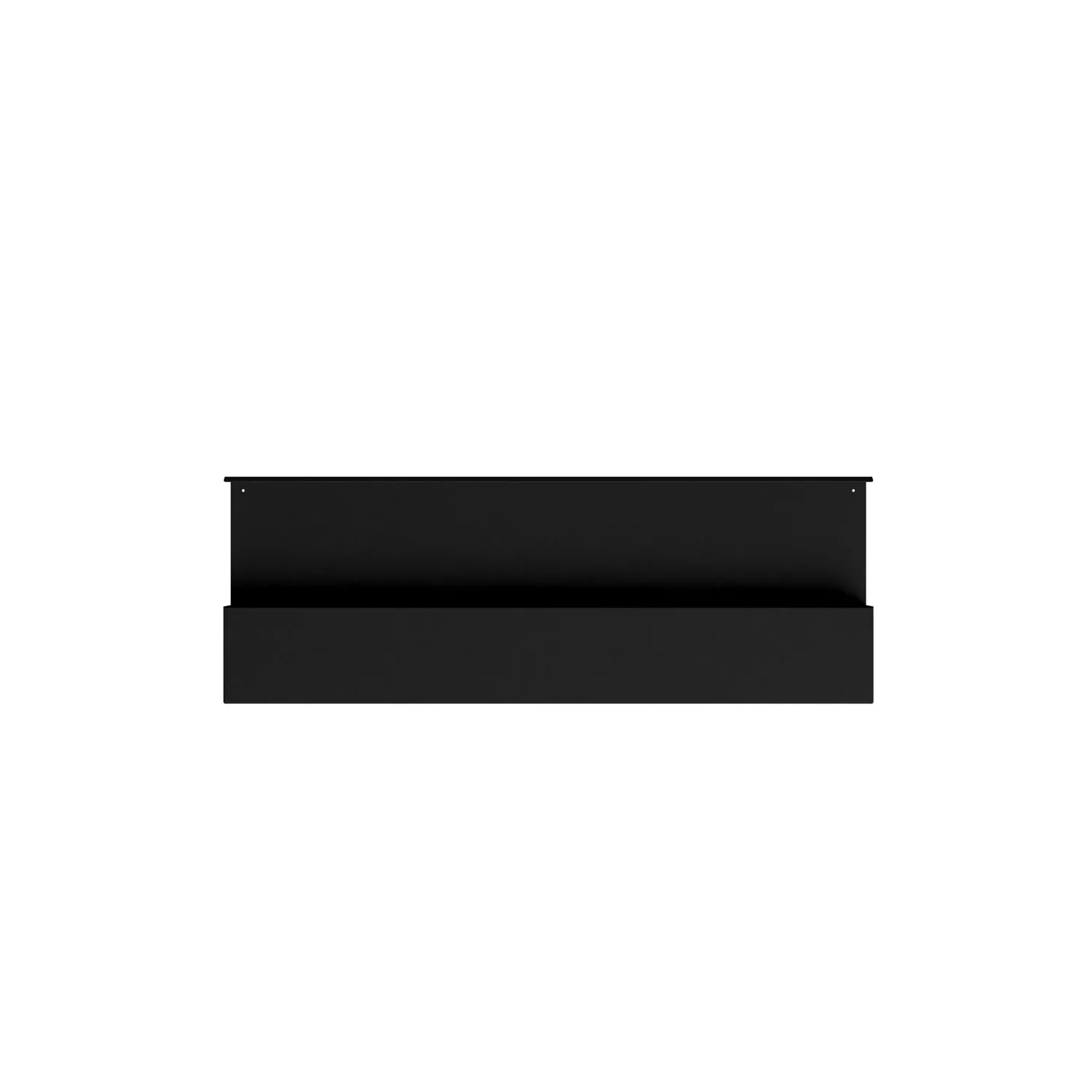 nichba | shoe box | black 100cm