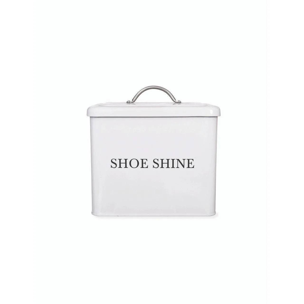 Original Shoe Shine Box | Chalk