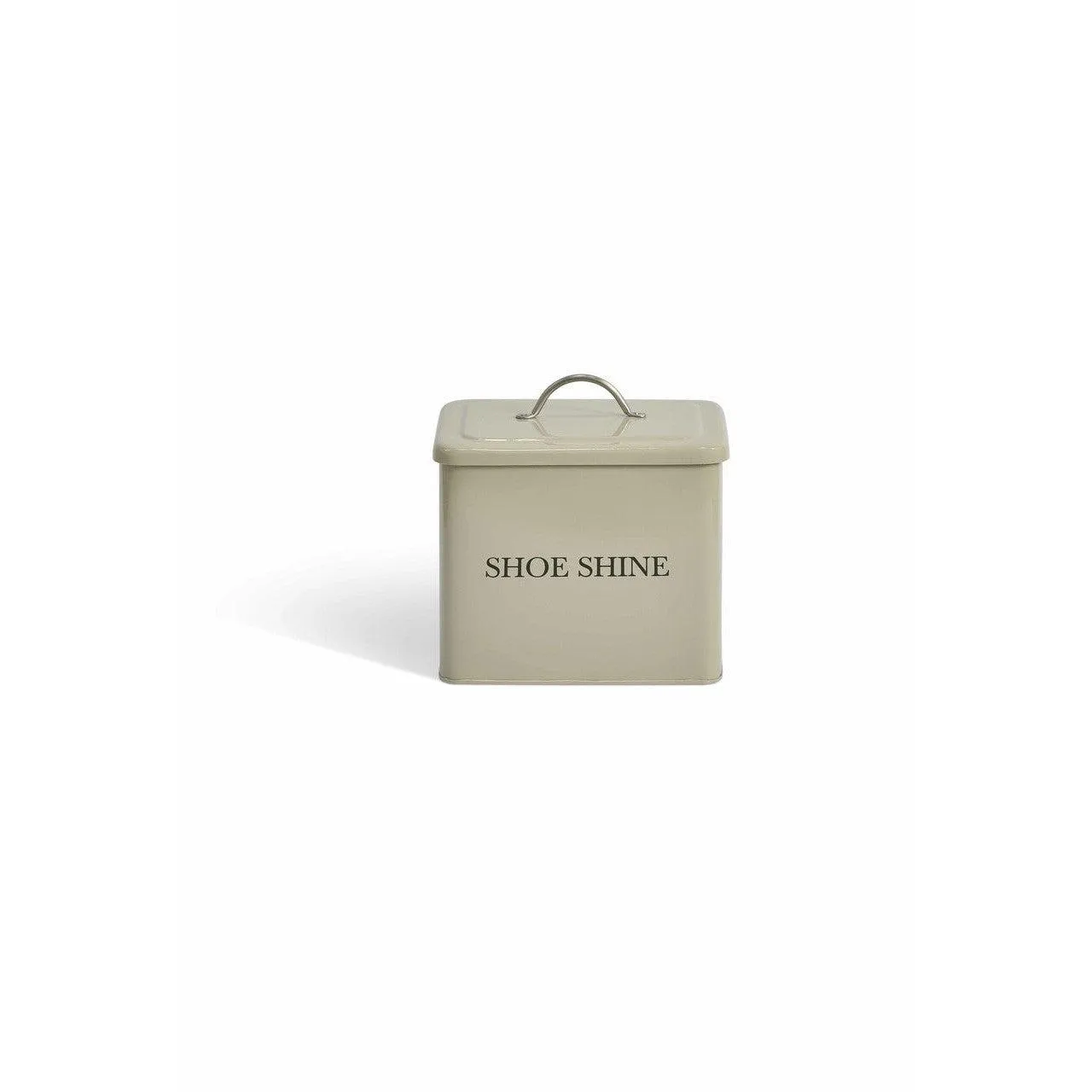 Original Shoe Shine Box | Clay