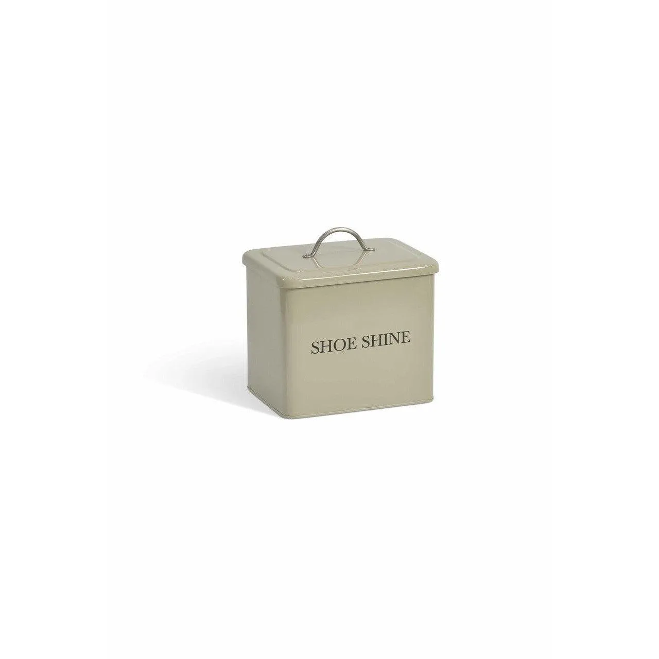 Original Shoe Shine Box | Clay