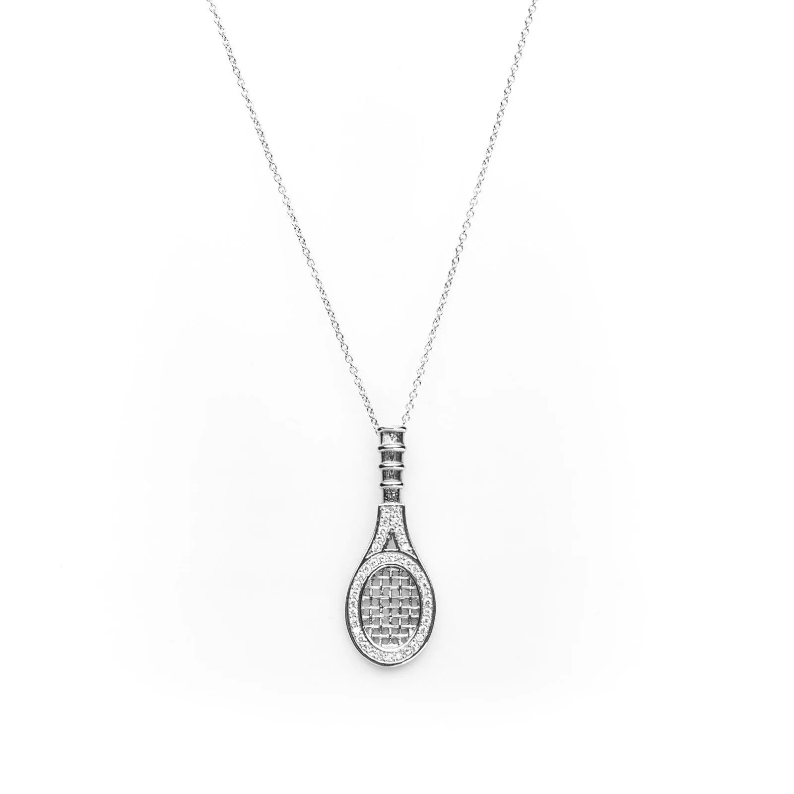 Queen of the Court Pendant Necklace