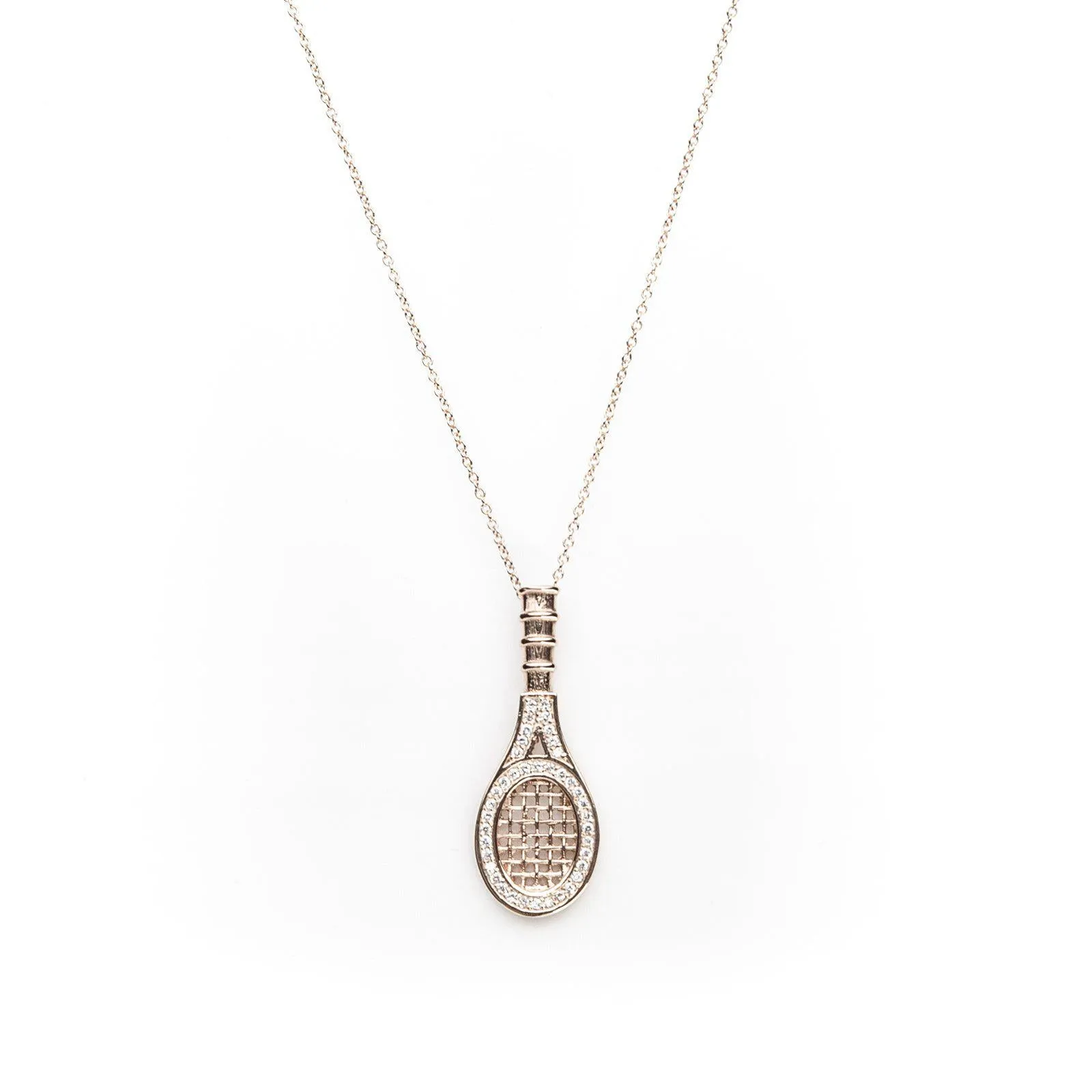 Queen of the Court Pendant Necklace