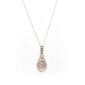 Queen of the Court Pendant Necklace