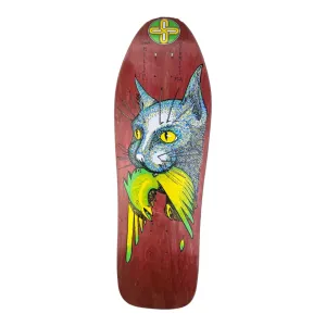 Schmitt Stix Chris Miller III - Bird In Mouth Deck- 10"x 31.875