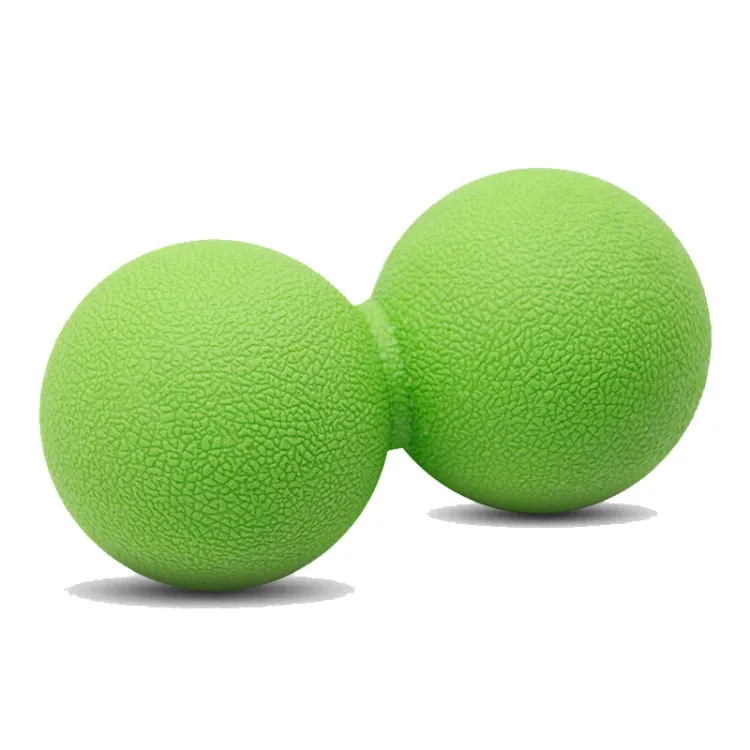 Silicone Elastic Fitness Massage Ball Yaga Ball(Green)