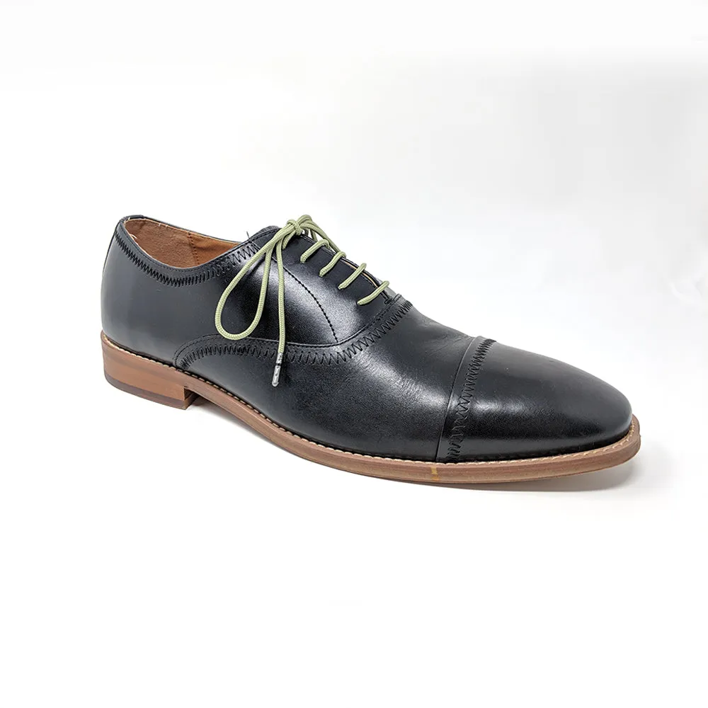 Solid Sage Dress Laces