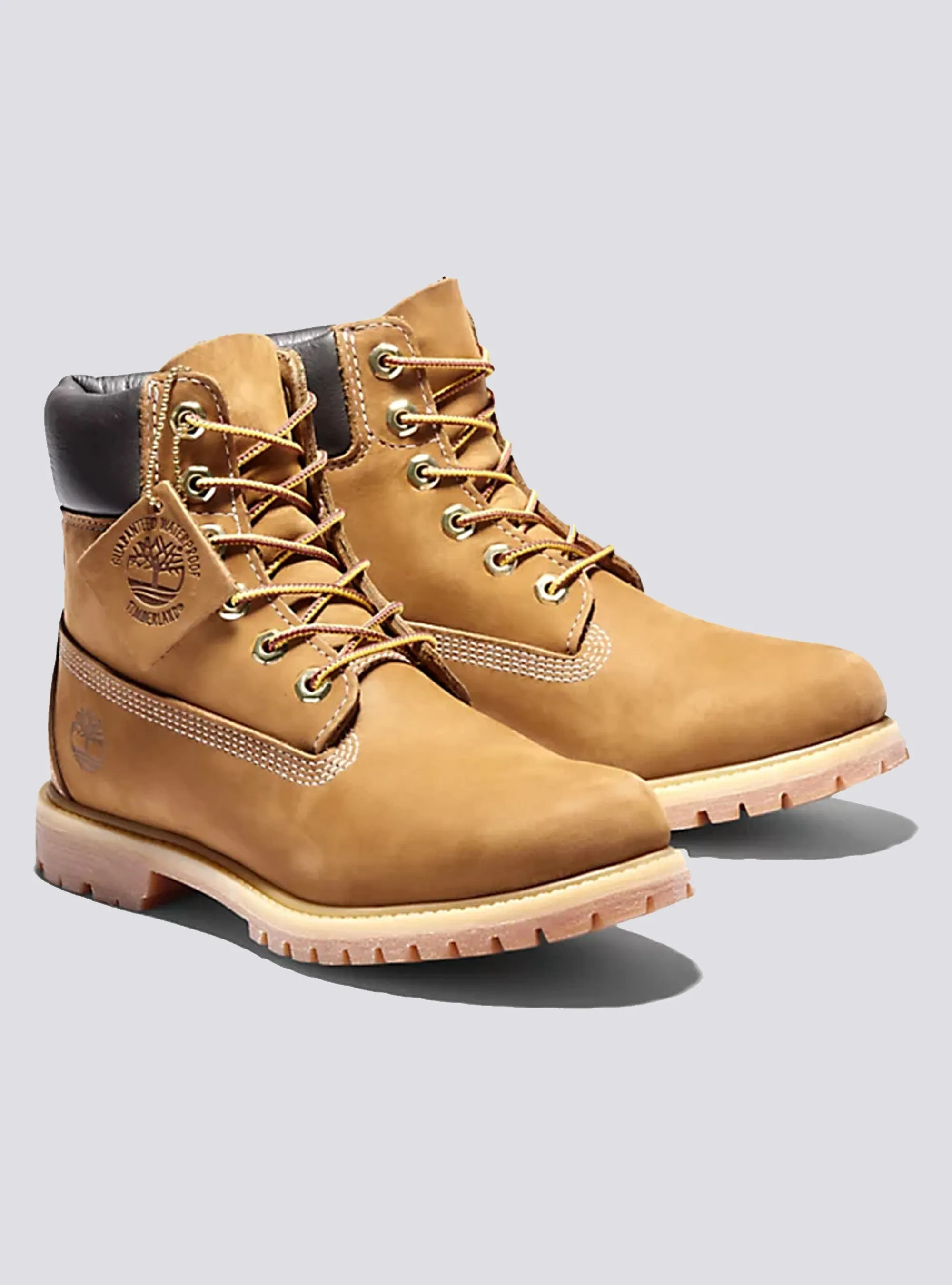 Stivaletti Timberland Premium Giallo/Beige