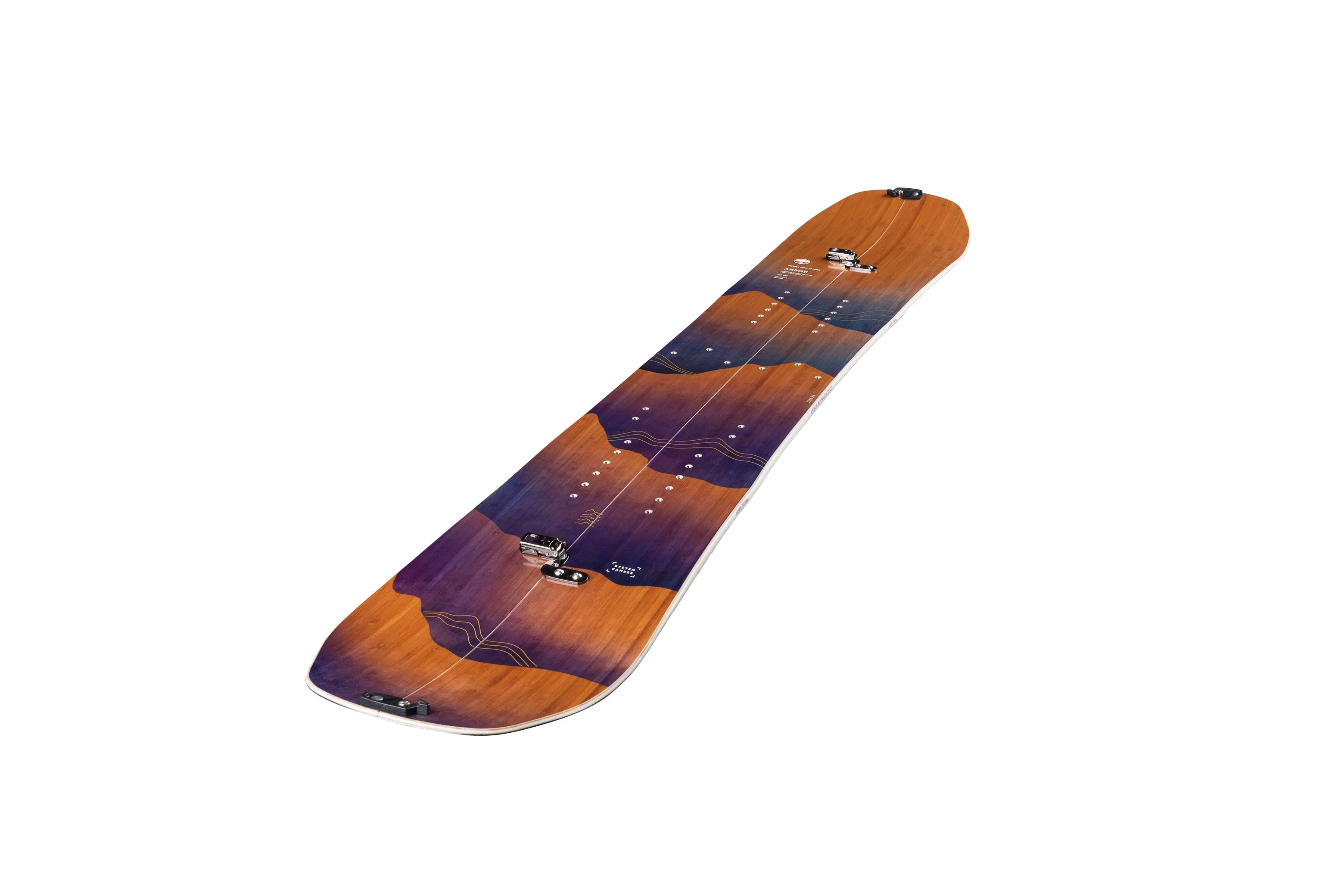 Swoon Splitboard Camber