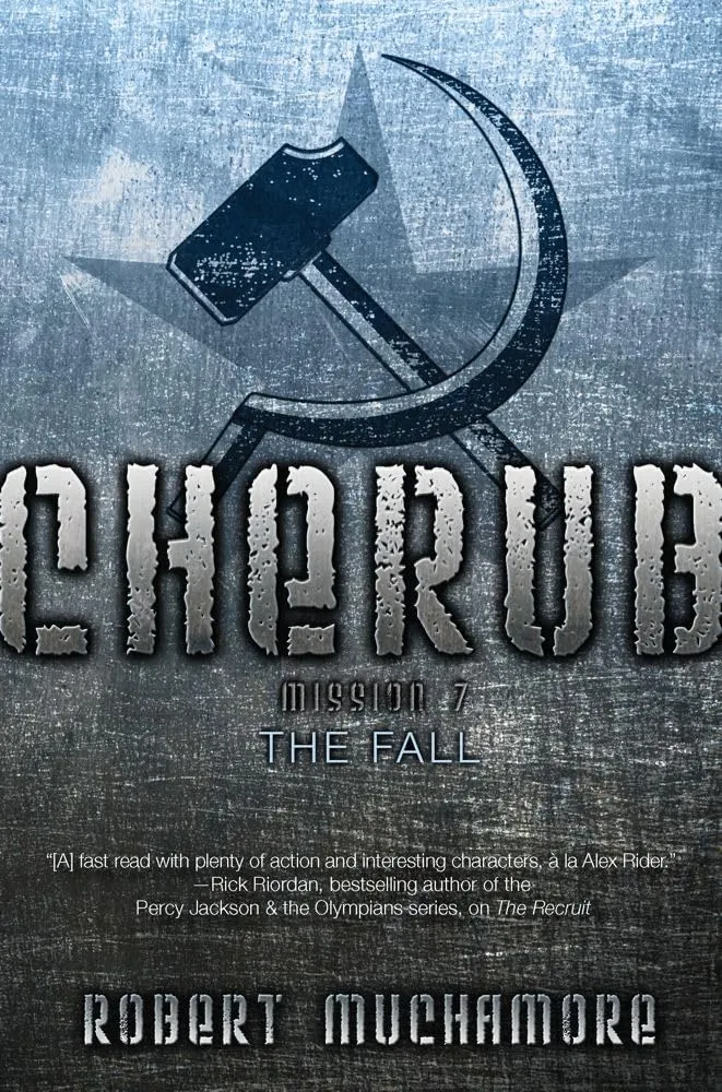 The Fall (7) (CHERUB) Hardcover  October 1, 2013