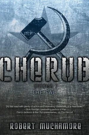The Fall (7) (CHERUB) Hardcover  October 1, 2013