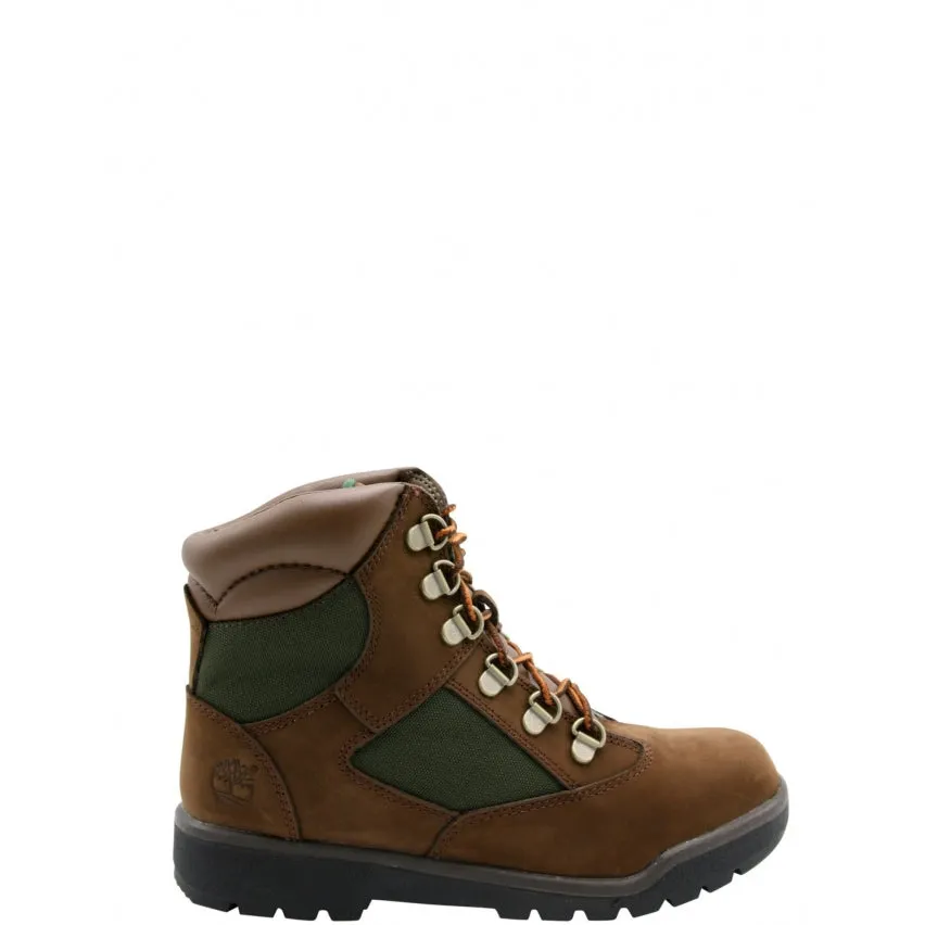 Timberland 6IN F/L BT Toddler’s - BRN NB/GRN