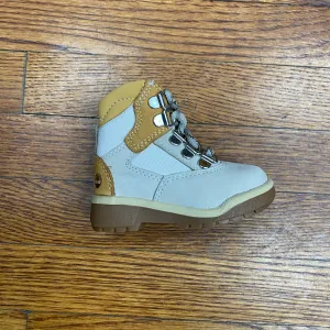 Timberland 6IN F/L BT Toddler’s -LIGHT BEIGE