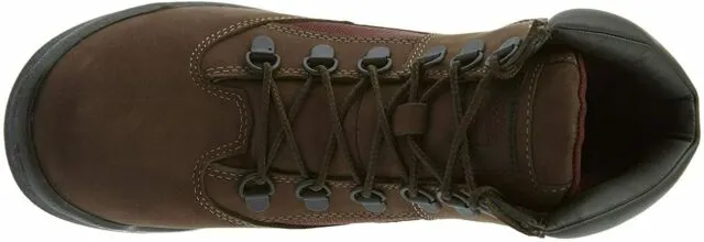 Timberland 6IN L/F FLD BT Junior’s - DARK BROWN NUBUCK