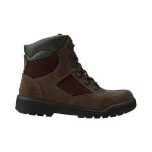 Timberland 6IN L/F FLD BT Junior’s - DARK BROWN NUBUCK