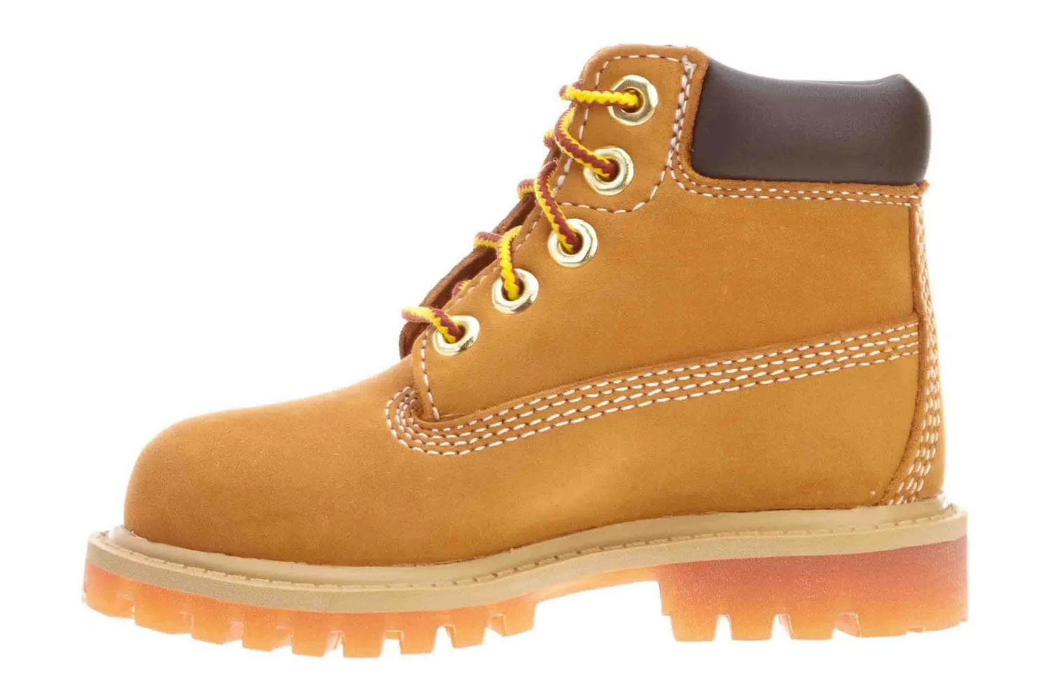 Timberland 6IN PREM Toddler’s - WHEAT/NUBUCK