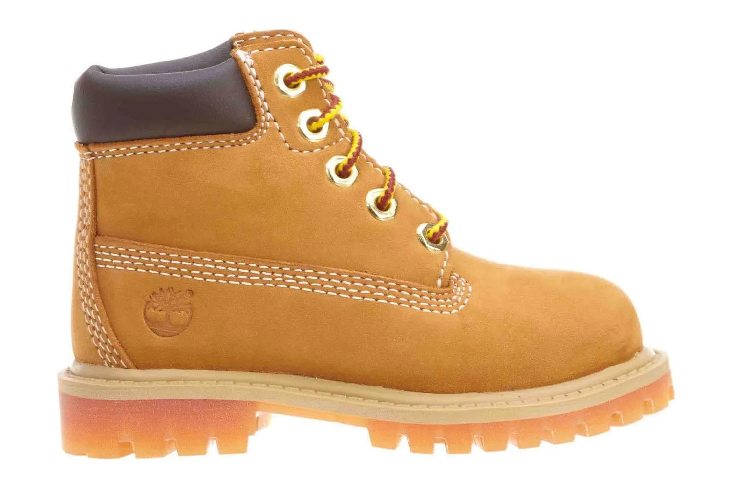 Timberland 6IN PREM Toddler’s - WHEAT/NUBUCK