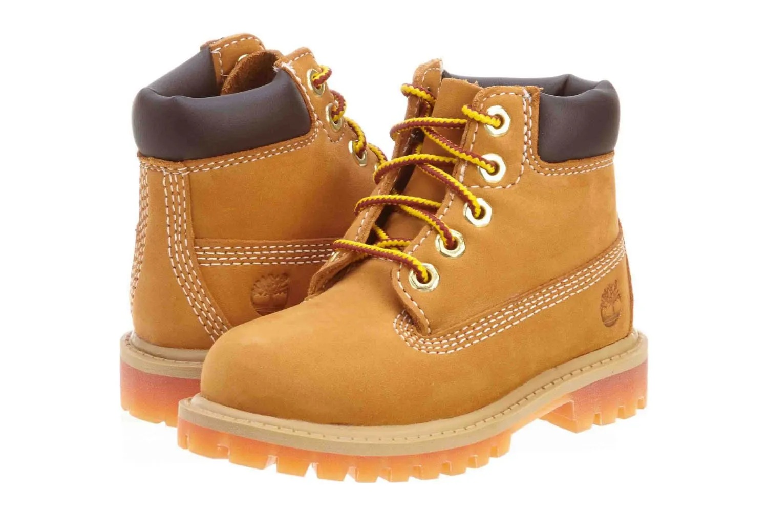 Timberland 6IN PREM Toddler’s - WHEAT/NUBUCK