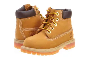 Timberland 6IN PREM Toddler’s - WHEAT/NUBUCK