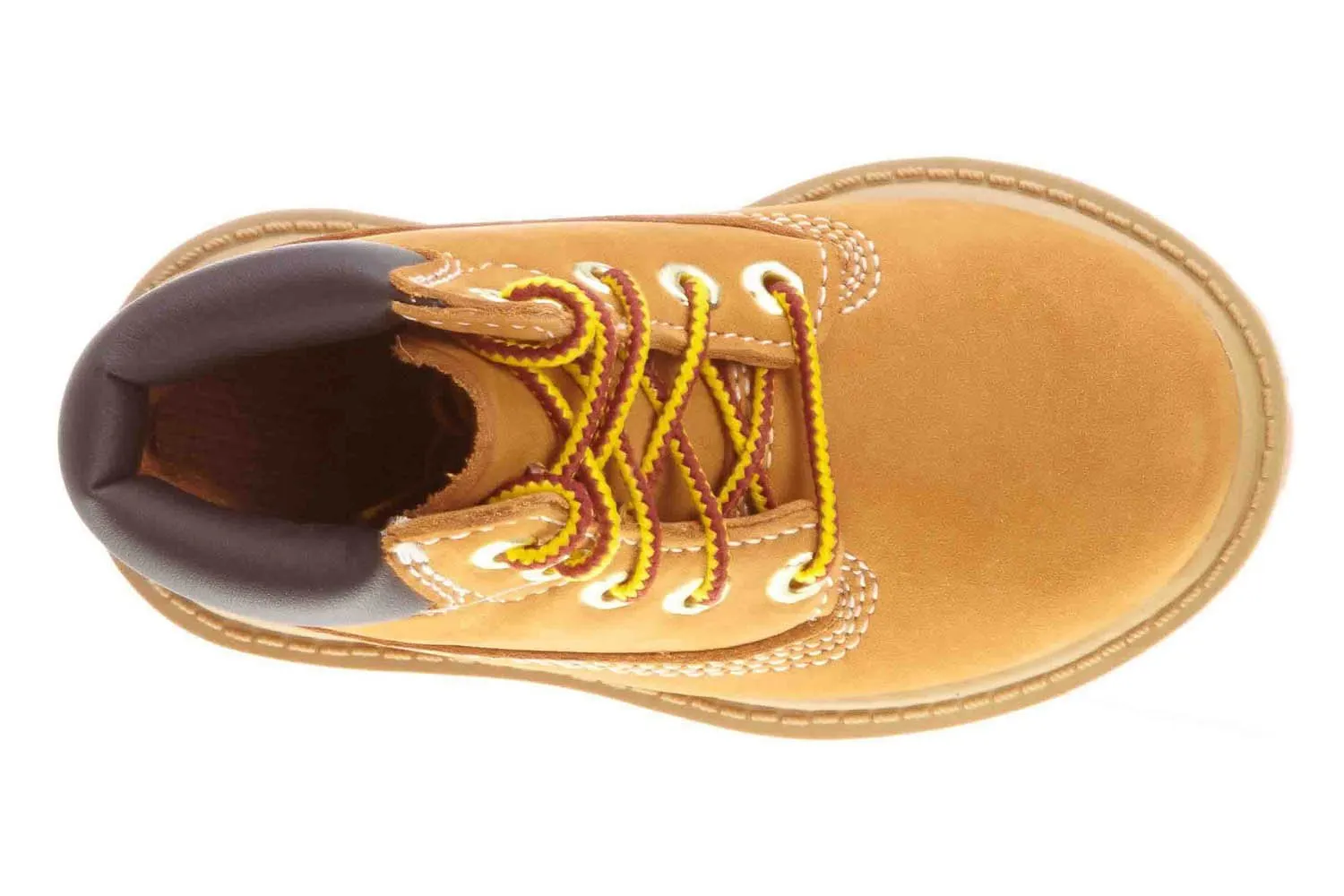 Timberland 6IN PREM Toddler’s - WHEAT/NUBUCK