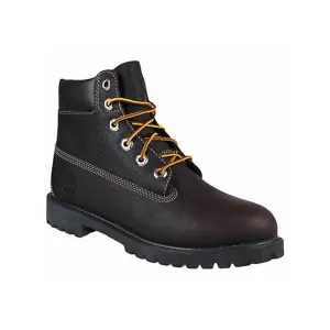 Timberland 6IN PREM WPBT Junior’s - BRN PEBBLED