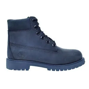 Timberland 6IN PREM WPBT Junior’s - DKBLUTEXTURED