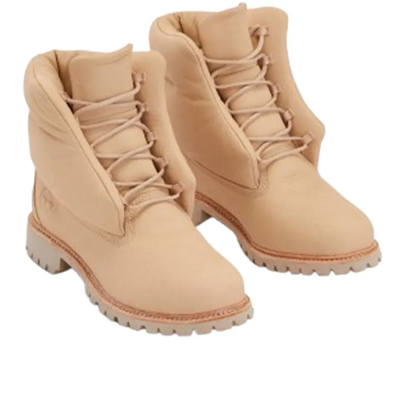 Timberland 6" Puff Boot Light Beige TB0A6E89 EN6