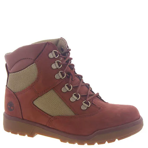 Timberland FIELD BOOT 6 IN L/F BOOT Junior’s - RUST NUBUCK