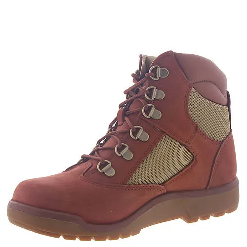 Timberland FIELD BOOT 6 IN L/F BOOT Junior’s - RUST NUBUCK