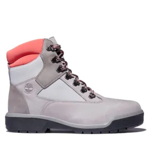 Timberland FIELD BOOT 6 IN WP F/L Men’s -MEDIUM GREY PNK