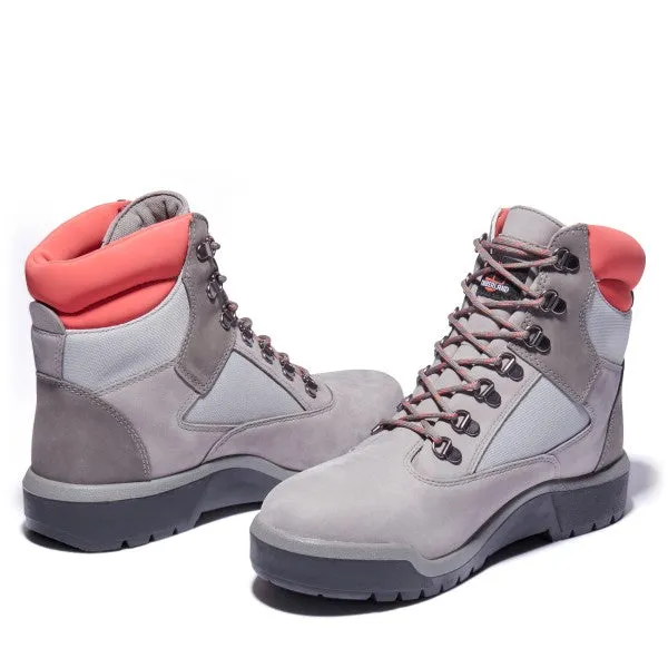 Timberland FIELD BOOT 6 IN WP F/L Men’s -MEDIUM GREY PNK