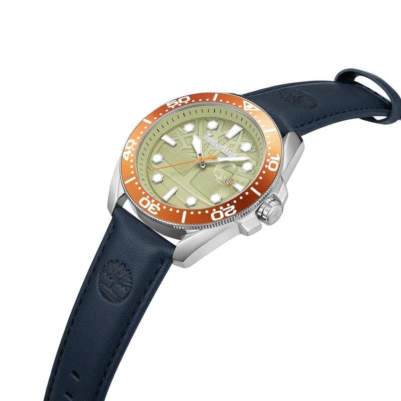 Timberland HENNIKER II  Multifunction Watch