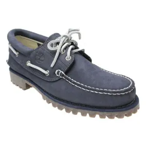 Timberland ICON 3-EYE CLASSIC HANDSEWN LUG Men’s - BLU/BLU