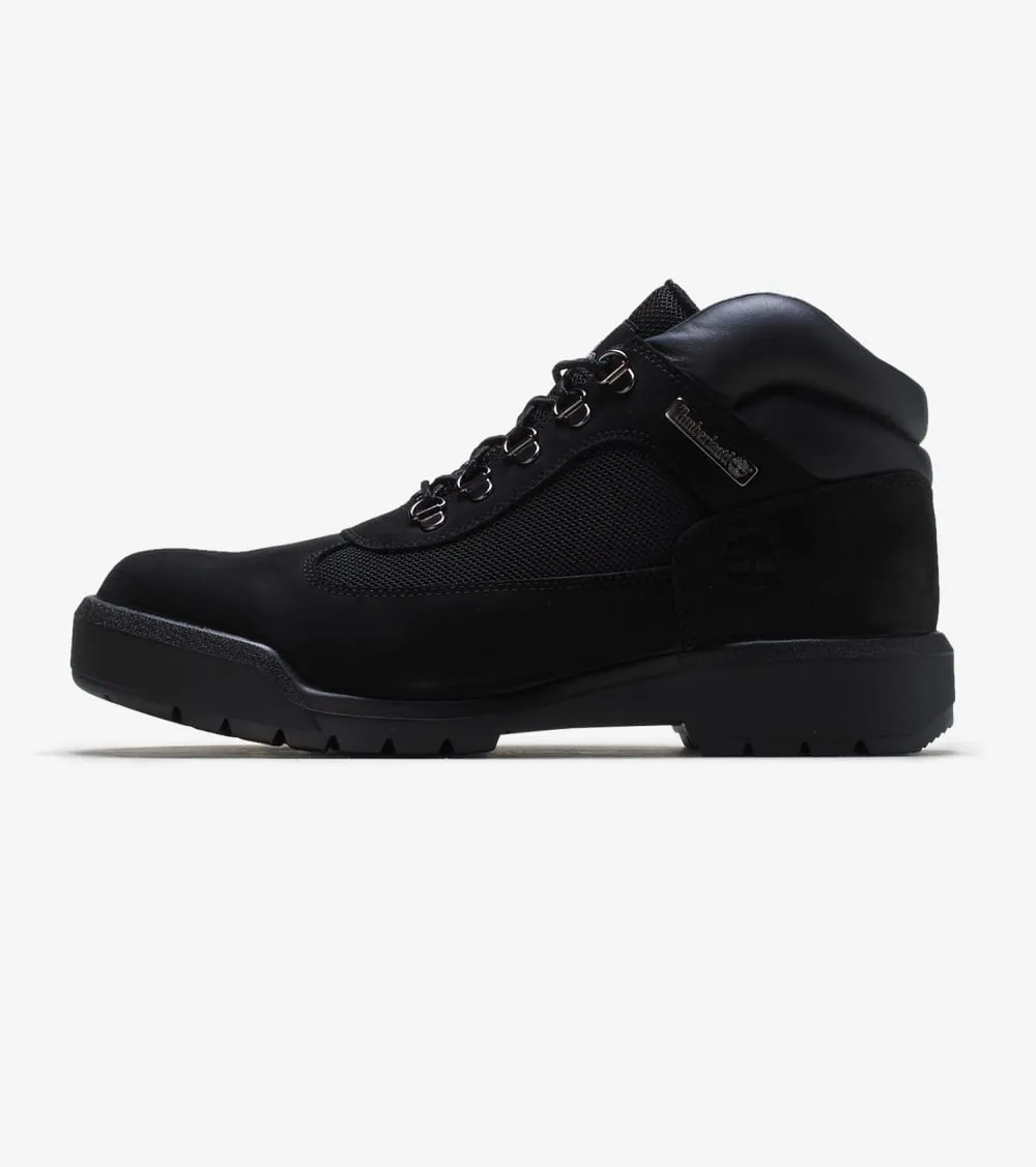 Timberland LOW FIELD BOOT F/L WP Men’s - BLK