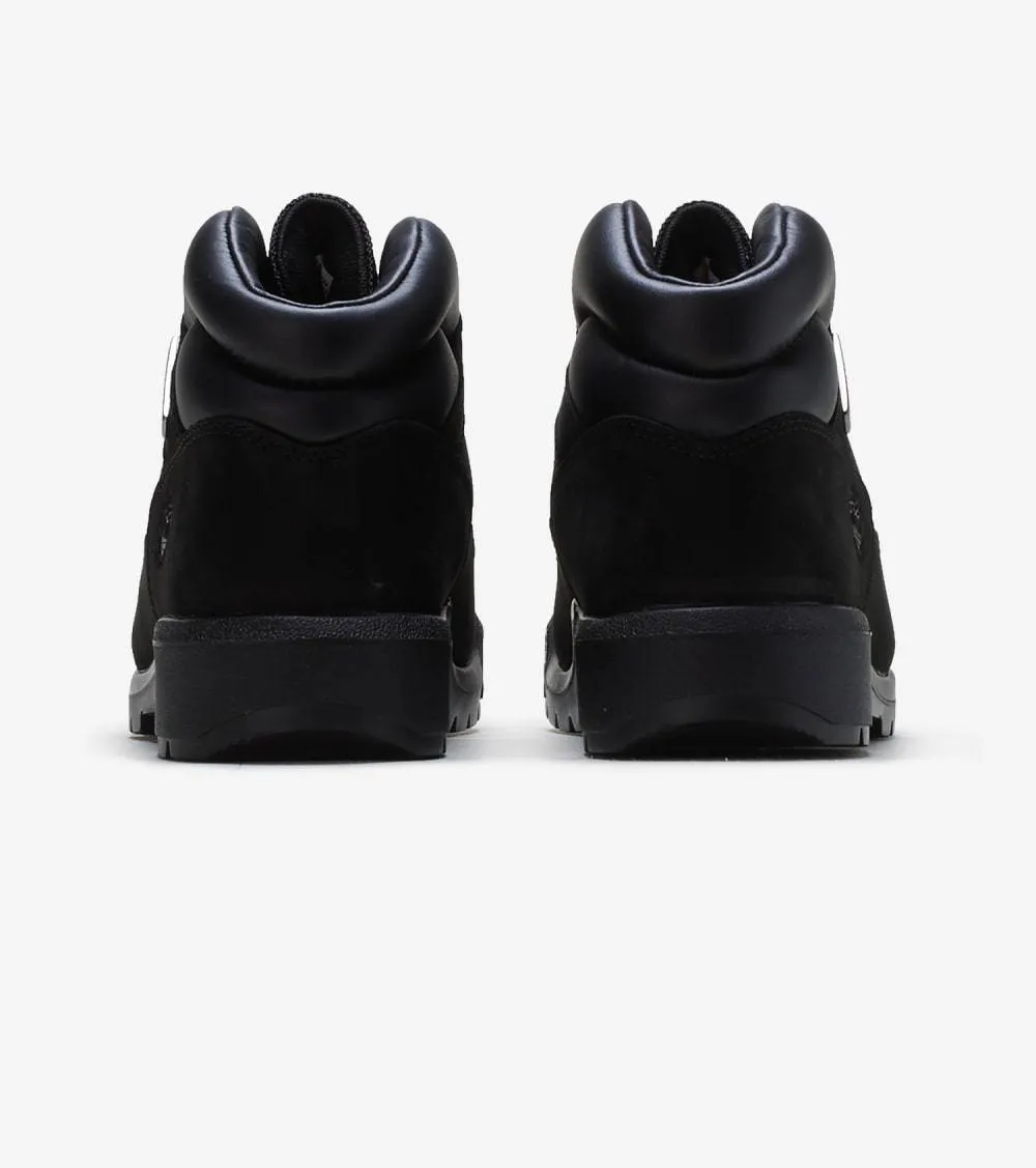 Timberland LOW FIELD BOOT F/L WP Men’s - BLK
