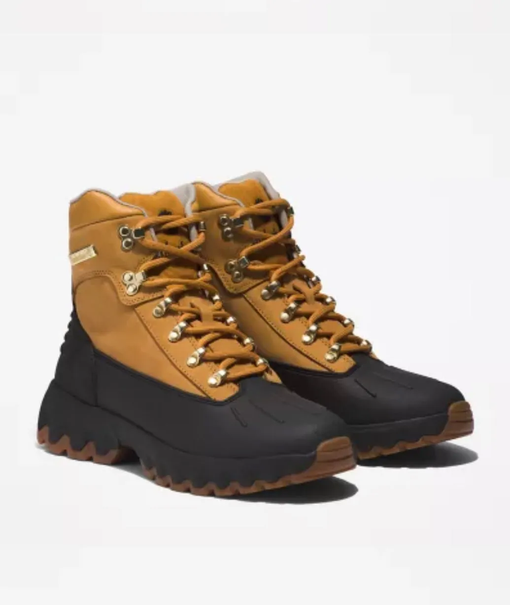Timberland LUG SOLE  EDGE WATERPROOF BOOT Men’s - WHEAT NUBUCK
