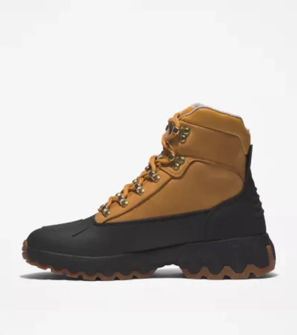 Timberland LUG SOLE  EDGE WATERPROOF BOOT Men’s - WHEAT NUBUCK