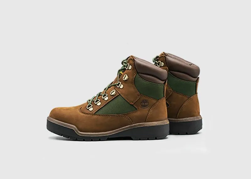 TIMBERLAND - Men - 6" Field Boot - Brown