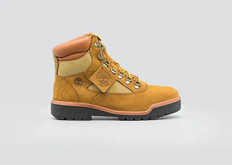 TIMBERLAND - Men - 6" Field Boot - Sundance Brown