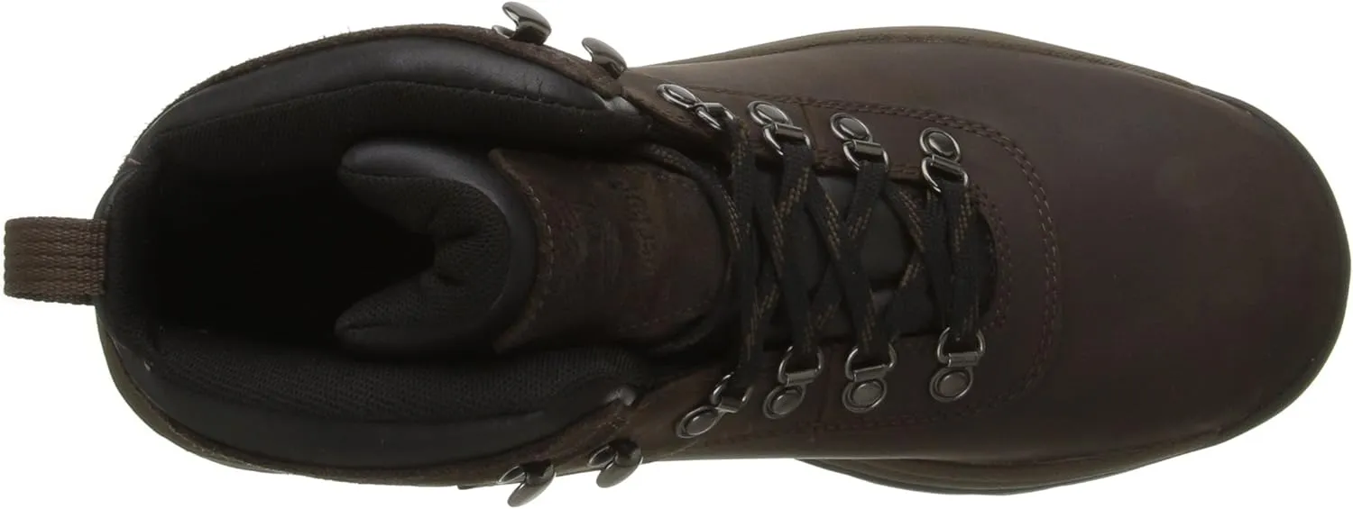 Timberland Men's Flume Mid Waterproof Hiking Boot
