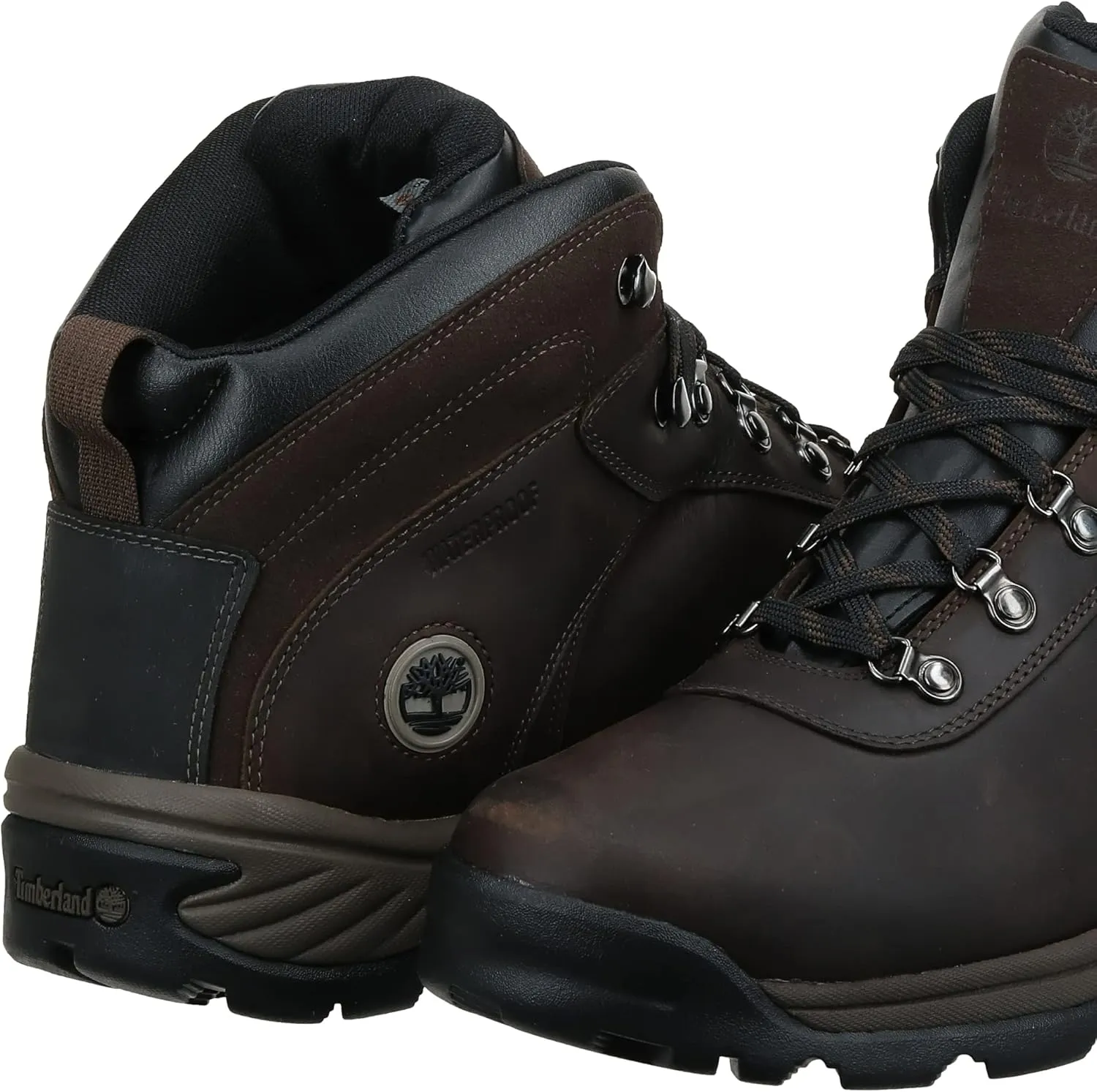 Timberland Men's Flume Mid Waterproof Hiking Boot