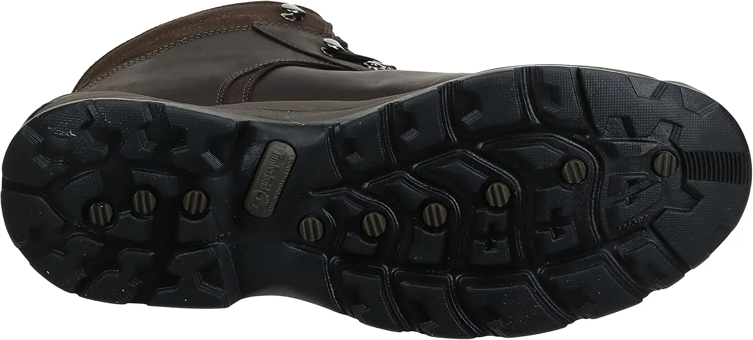 Timberland Men's Flume Mid Waterproof Hiking Boot